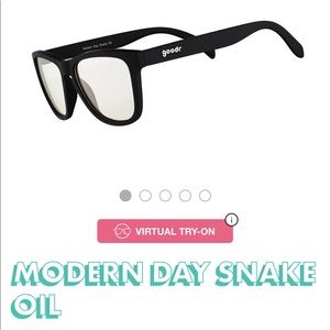 GOODR Modern Snake Oil